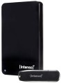 Dysk zewnętrzny 1TB USB3 z pamięcią 64GB USB, kolor czarny, model INTENSO - 2585969