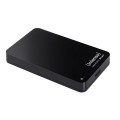 Intenso MEMORY PLAY - Festplatte - 2TB - extern (tragbar) - 2.5" (6,4 cm) - USB3.0 - 5400 U/min - Puffer: 8MB - Schwarz - 2585977