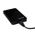 Intenso MEMORY PLAY - Festplatte - 2TB - extern (tragbar) - 2.5" (6,4 cm) - USB3.0 - 5400 U/min - Puffer: 8MB - Schwarz - 2585976