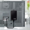 Intenso MEMORY PLAY - Festplatte - 2TB - extern (tragbar) - 2.5" (6,4 cm) - USB3.0 - 5400 U/min - Puffer: 8MB - Schwarz - 2585975