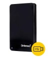 Intenso 6023890 zewnętrzny dysk twarde 2 TB 5400 RPM 2.5" Micro-USB B 3.2 Gen 1 (3.1 Gen 1) Czarny - 2585982