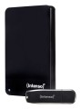 Intenso 6023890 zewnętrzny dysk twarde 2 TB 5400 RPM 2.5" Micro-USB B 3.2 Gen 1 (3.1 Gen 1) Czarny - 2585978