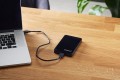 Intenso 6023890 zewnętrzny dysk twarde 2 TB 5400 RPM 2.5" Micro-USB B 3.2 Gen 1 (3.1 Gen 1) Czarny - 2585979