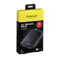 Dysk twardy Intenso 5TB Memory Drive 2.5" czarny USB 3.0, Externe Festplatte - 2585998