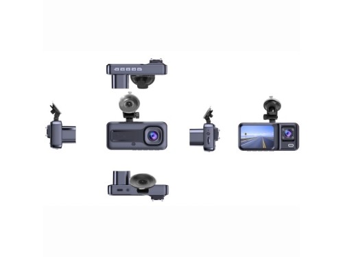 Kamera samochodowa Denver CCT-2500 z 2" ekranem LCD - 2549193