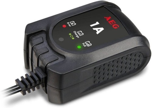 Prostownik Regenerujący z Mikroprocesorem AEG 1.0 12V, 1A - 2605684
