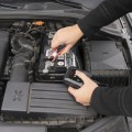 Prostownik Regenerujący z Mikroprocesorem AEG 1.0 12V, 1A - 2605682