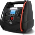 Urządzenie rozruchowe ze sprężarką powietrza AEG JP10 1250A, 10 Bar - 2586343