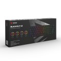 SAVIO KLAWIATURA MECHANICZNA BLACKOUT X2 OUTEMU BLUE HOT SWAP - 2605889