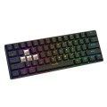 SAVIO KLAWIATURA MECHANICZNA BLACKOUT X2 OUTEMU PEACH SILENT HOT SWAP - 2605895