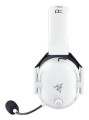 Razer BlackShark V2 HyperSpeed Zestaw słuchawkowy Przewodowy i Bezprzewodowy Opaska na głowę Gaming USB Typu-A Bluetooth Biały - 2586964