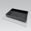 Grill składany walizkowy 43x29x22cm MAESTRO MR-1010 - 2606022