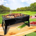 Grill składany walizkowy 43x29x22cm MAESTRO MR-1010 - 2606020
