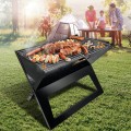 Grill składany walizkowy 45x30x35 cm MAESTRO MR-101 - 2606026