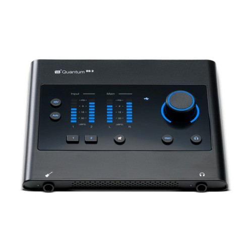 PreSonus Quantum ES 2 - Interfejs Audio USB-C - 2606057