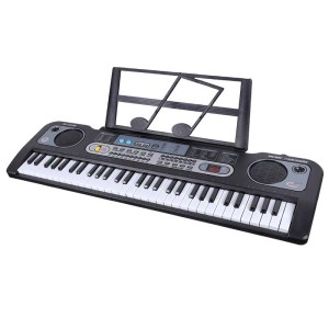 MQ 6119 KEYBOARD - Klawisze organy z mikrofonem dla dzieci
