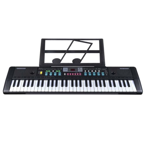 MQ 605 UFB KEYBOARD organy z mikrofonem dla dzieci - 2606065