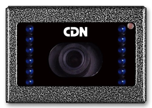 ACO CDNVK ST - Moduł kamery kolorowej do systemu CDNP z oświetlaczem IR - 2587329