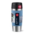 EMSA Travel Mug Classic 36 ml Niebieski, Stal nierdzewna - 2587370