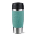 EMSA Travel Mug Classic 36 ml Stal nierdzewna, Niebieski - 2587376