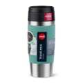 EMSA Travel Mug Classic 36 ml Stal nierdzewna, Niebieski - 2587379