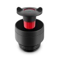 EMSA Travel Mug Classic N2022000 kubek podróżny 500 ml Czarny, Stal nierdzewna Stal nierdzewna - 2587393