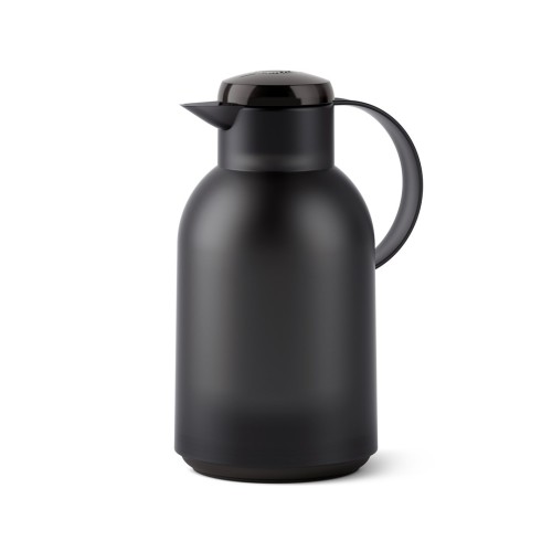 EMSA SAMBA N40119 Dzbanek 1,5 l Czarny - 2587394