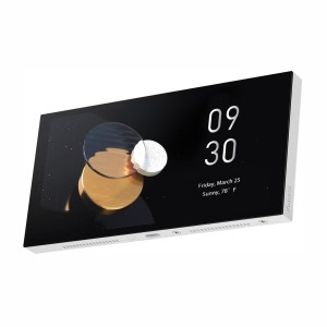 Panel kontrolny Smart Home Aqara Hub S1 Plus EU Biały Wi-Fi Bluetooth Zigbee