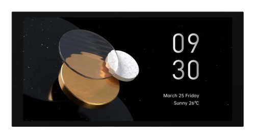 Panel kontrolny Smart Home Aqara Hub S1 Plus EU Biały Wi-Fi Bluetooth Zigbee - 2587468