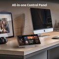 Panel kontrolny Smart Home Aqara Hub S1 Plus EU Biały Wi-Fi Bluetooth Zigbee - 2606095
