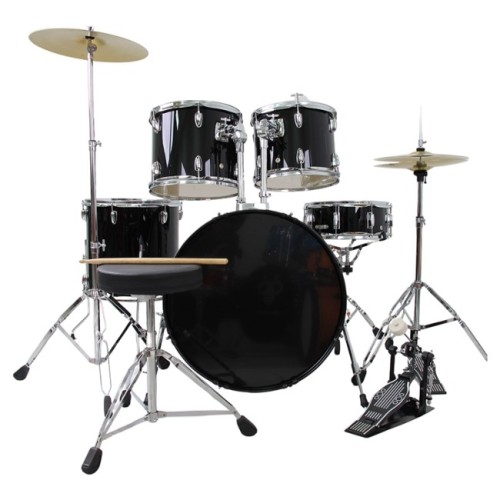 V-TONE VD KIT PRO perkusja akustyczna czarna zesta - 2587498