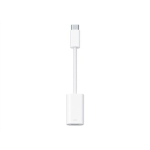 Jabłko | Przejściówka z USB-C na Lightning | Złącze USB-C | Adapter