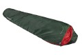 High Peak Lite Pak 1200 Śpiwór typu mumia Poliester Zielony, Czerwony - 2606148