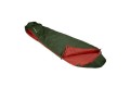 High Peak Lite Pak 1200 Śpiwór typu mumia Poliester Zielony, Czerwony - 2606149