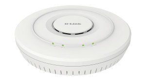 D-Link DWL-6610AP - 2,4 GHz - 5 GHz - 1200 Mbit/s - AES - HTTPS - SSH - TKIP - WPA - WPA2 - 10,100,1000 Mbit/s