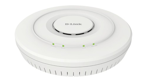 D-Link DWL-6610AP - 2,4 GHz - 5 GHz - 1200 Mbit/s - AES - HTTPS - SSH - TKIP - WPA - WPA2 - 10,100,1000 Mbit/s - 2549779
