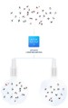 Zewnętrzny przemysłowy punkt dostępowy D-Link DIS-3650AP AC1200 - 2,4 GHz - 5 GHz - 867 Mbit/s - 64-bitowy WEP - 128-bitowy WEP - SSID - SSL/TLS - WPA - WPA2 - WPA3 - 10,100,1000 Mbit/s - 2606298