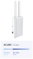 Zewnętrzny przemysłowy punkt dostępowy D-Link DIS-3650AP AC1200 - 2,4 GHz - 5 GHz - 867 Mbit/s - 64-bitowy WEP - 128-bitowy WEP - SSID - SSL/TLS - WPA - WPA2 - WPA3 - 10,100,1000 Mbit/s - 2606297