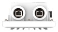 Zewnętrzny przemysłowy punkt dostępowy D-Link DIS-3650AP AC1200 - 2,4 GHz - 5 GHz - 867 Mbit/s - 64-bitowy WEP - 128-bitowy WEP - SSID - SSL/TLS - WPA - WPA2 - WPA3 - 10,100,1000 Mbit/s - 2606293