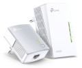 TP-Link AV600 600 Mbit/s Przewodowa sieć LAN Wi-Fi Biały 1 szt. - 2588077