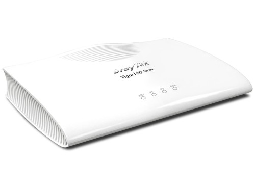 Router DrayTek Vigor 166 Annex A 212MHz bezprzewodowy - 2549827