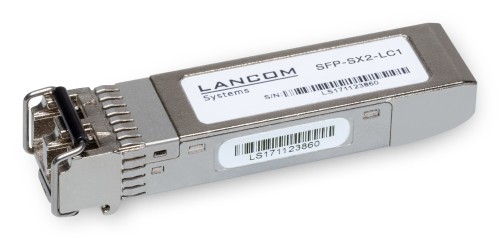 LANCOM Akcesoria do przełączników SFP-SX2-LC1 SFPSX2LC1 (60183) - 2588179