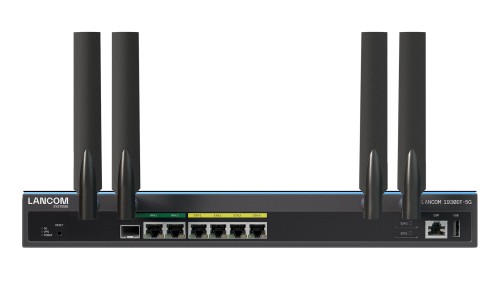 Router LANCOM SD-WAN SDWAN 1930EF-5G (UE) (62145) - 2588181