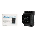 Switch LAN Shelly - gniazdko - 5 portów - 10/100 Mbit - 2588304