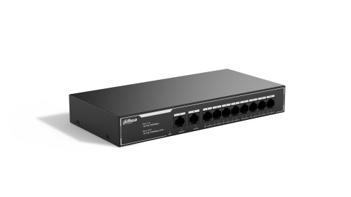 Switch Dahua SG1010LP - 2606406