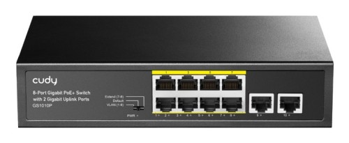 Switch Cudy (GS1010P) - 2588318