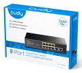 Switch Cudy (GS1010P) - 2588316