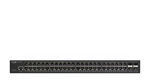 LANCOM GS-3652X Zarządzany L3 Gigabit Ethernet (10/100/1000) 1U Czarny - 2588361