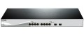 D-Link DXS-1210-10TS Zarządzany L2/L3 10G Ethernet (100/1000/10000) 1U Czarny, Srebrny - 2550026