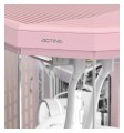 Actina Pink 9800X3D/32GB/2TB/RX9700XT/750W/W11H - 2588733